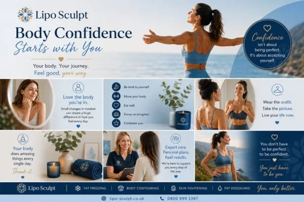 Body Confidence 1 Learning body confidence Hickstead speak to our team today!